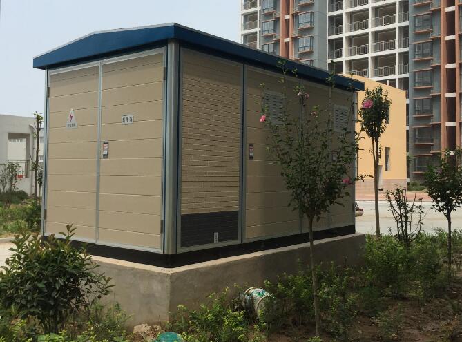 YBW-1250KVA乌兰浩特箱式变压器