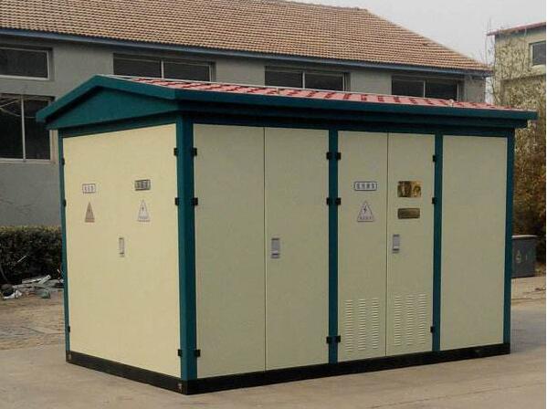 1600KVA乌兰浩特箱式变压器